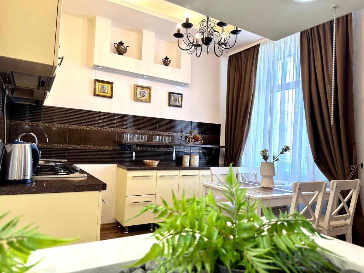 Lux Apartments In The City Center With A Coffee Machine, View Of A Theater, Near Zlata Plaza รีฟเน ภายนอก รูปภาพ